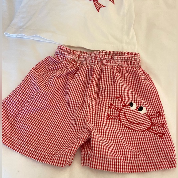 Funtasia! Too crab short set - Picture 6 of 7